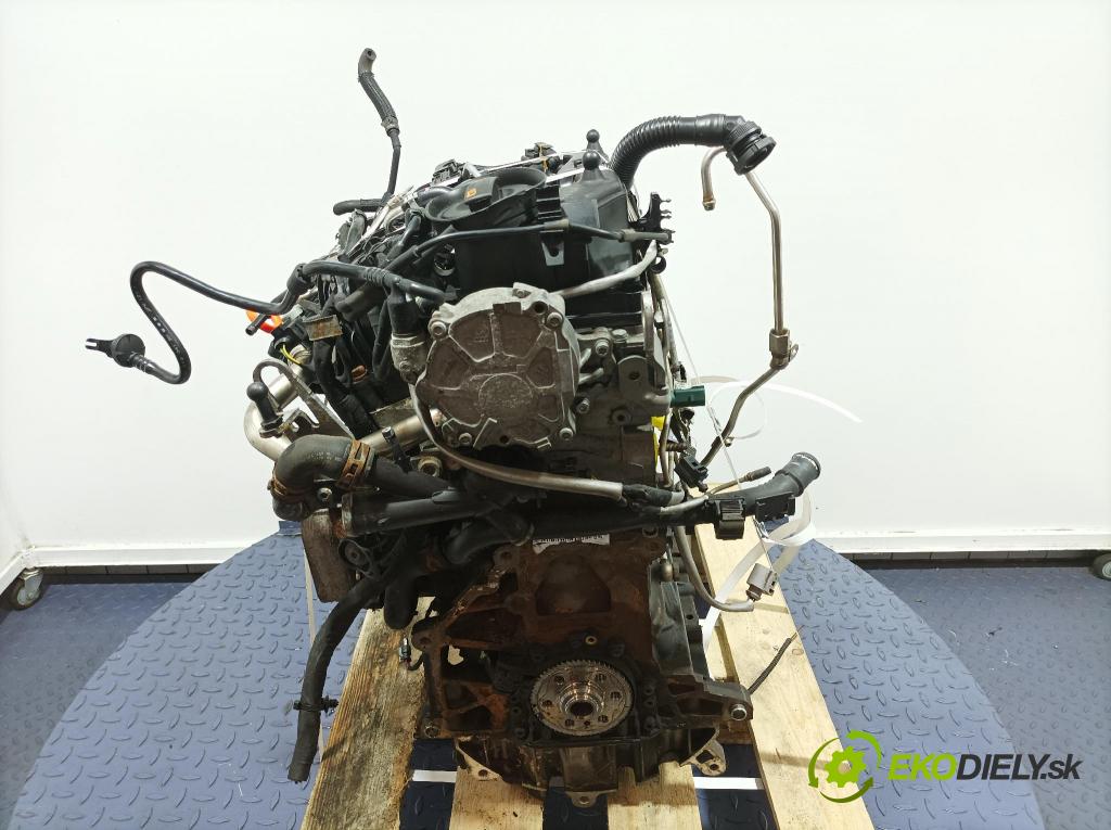 Vw Passat 2011 motor Diesel CFF