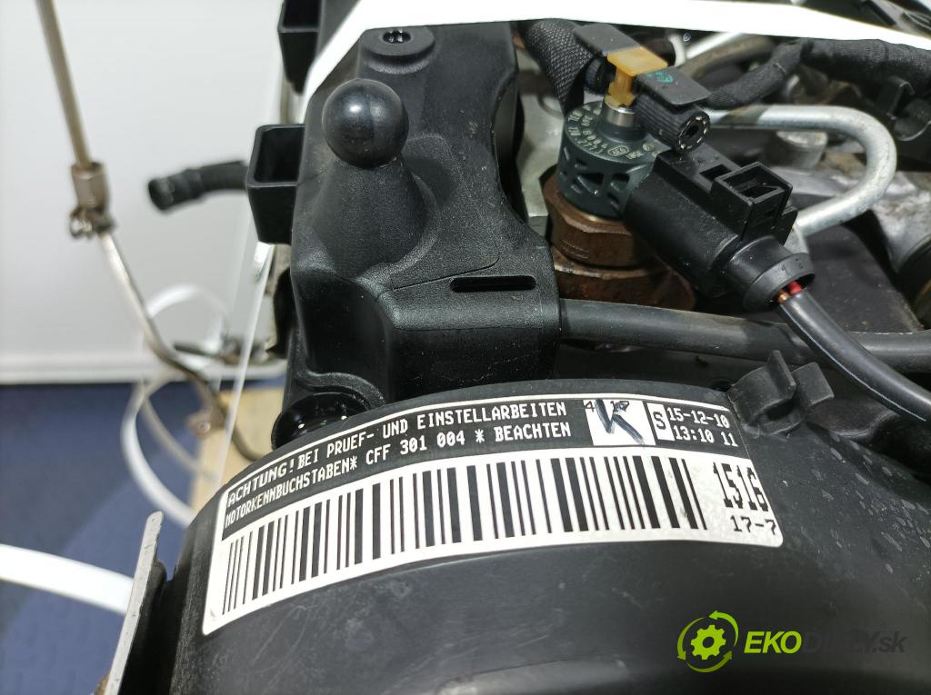 Vw Passat 2011 motor Diesel CFF