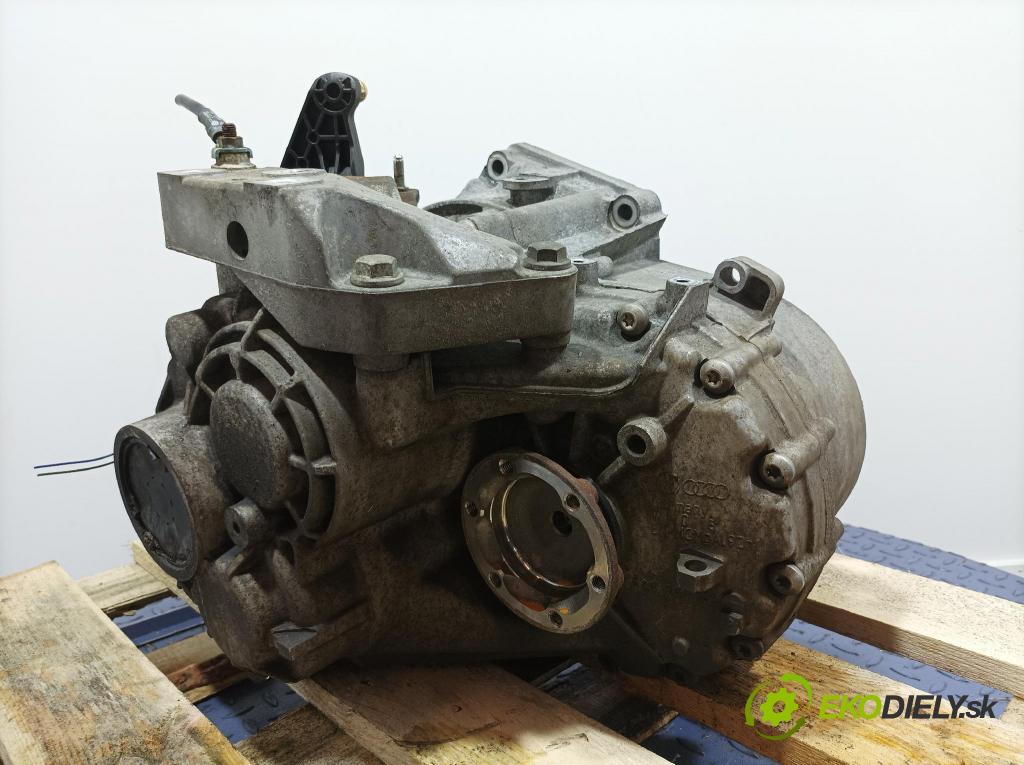 Vw Passat 2011 převodovka Ozubené kola: Manualna LNZ