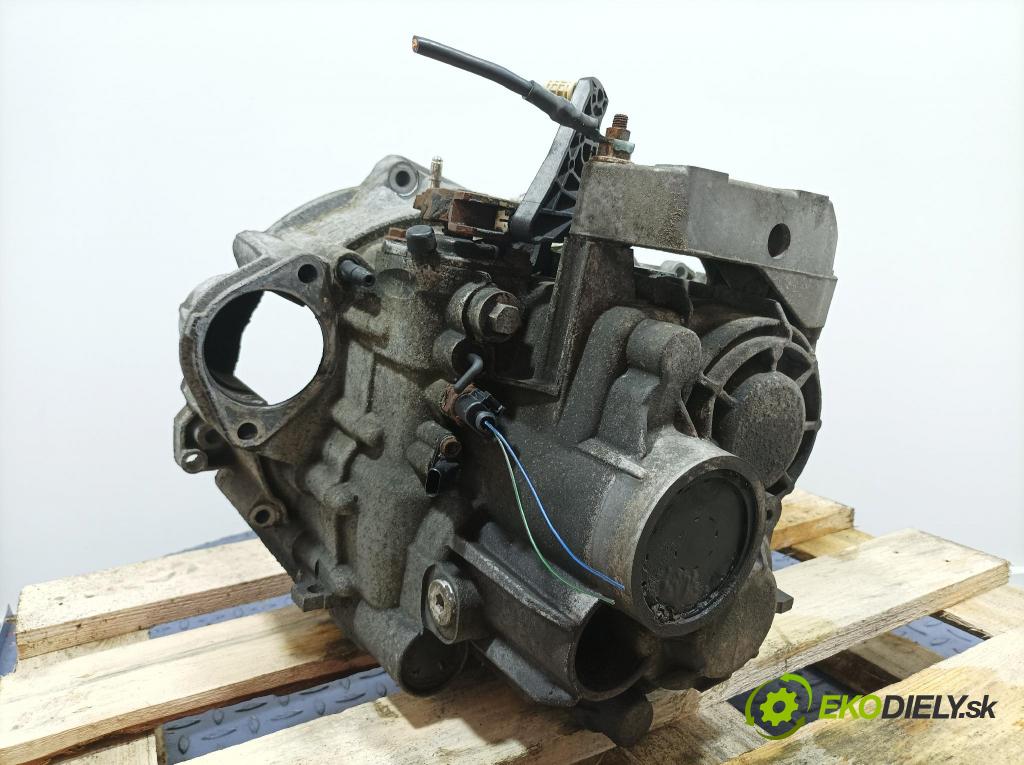 Vw Passat 2011 převodovka Ozubené kola: Manualna LNZ