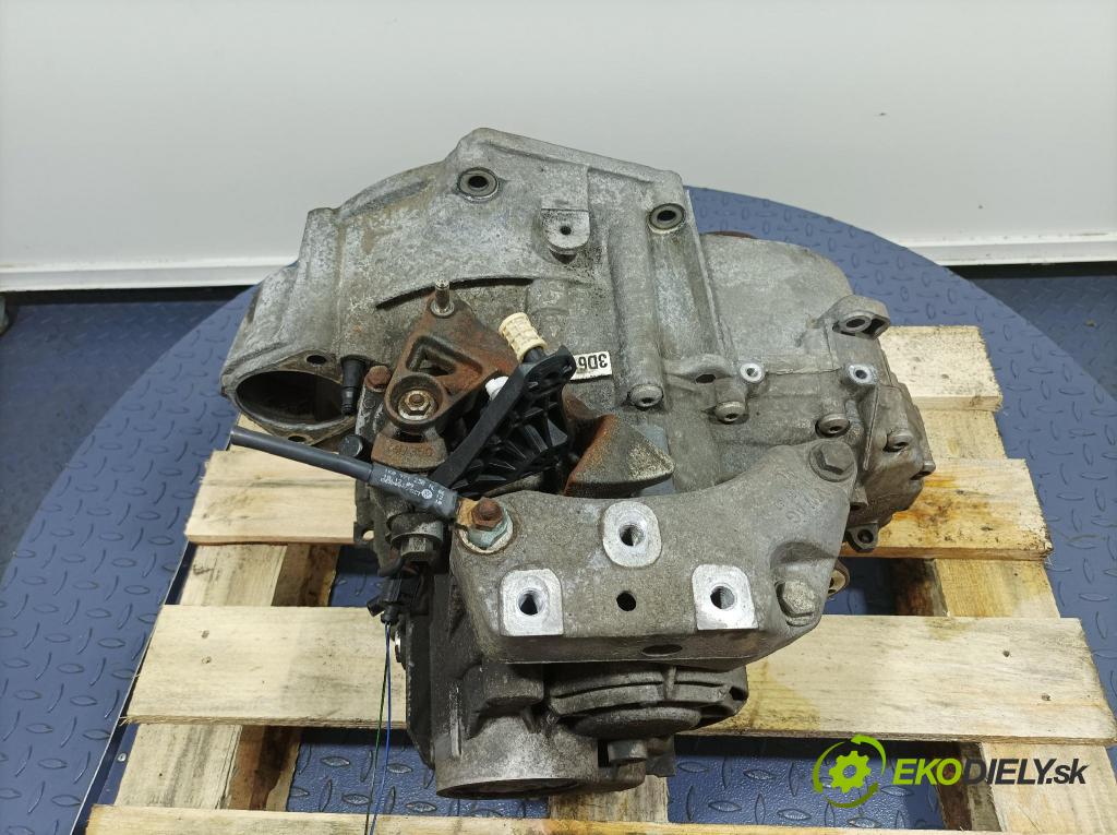 Vw Passat 2011 převodovka Ozubené kola: Manualna LNZ