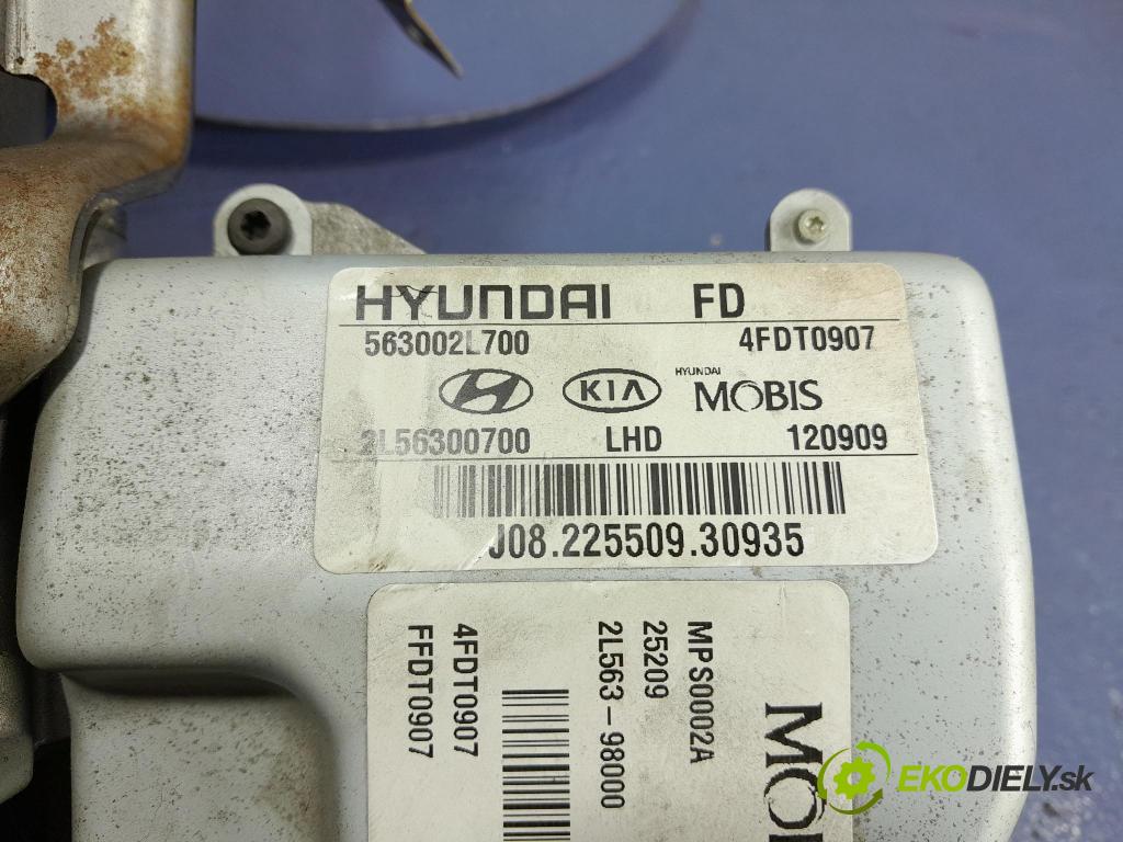 Hyundai I30 2009 Sloupek volantu x 563002L700
