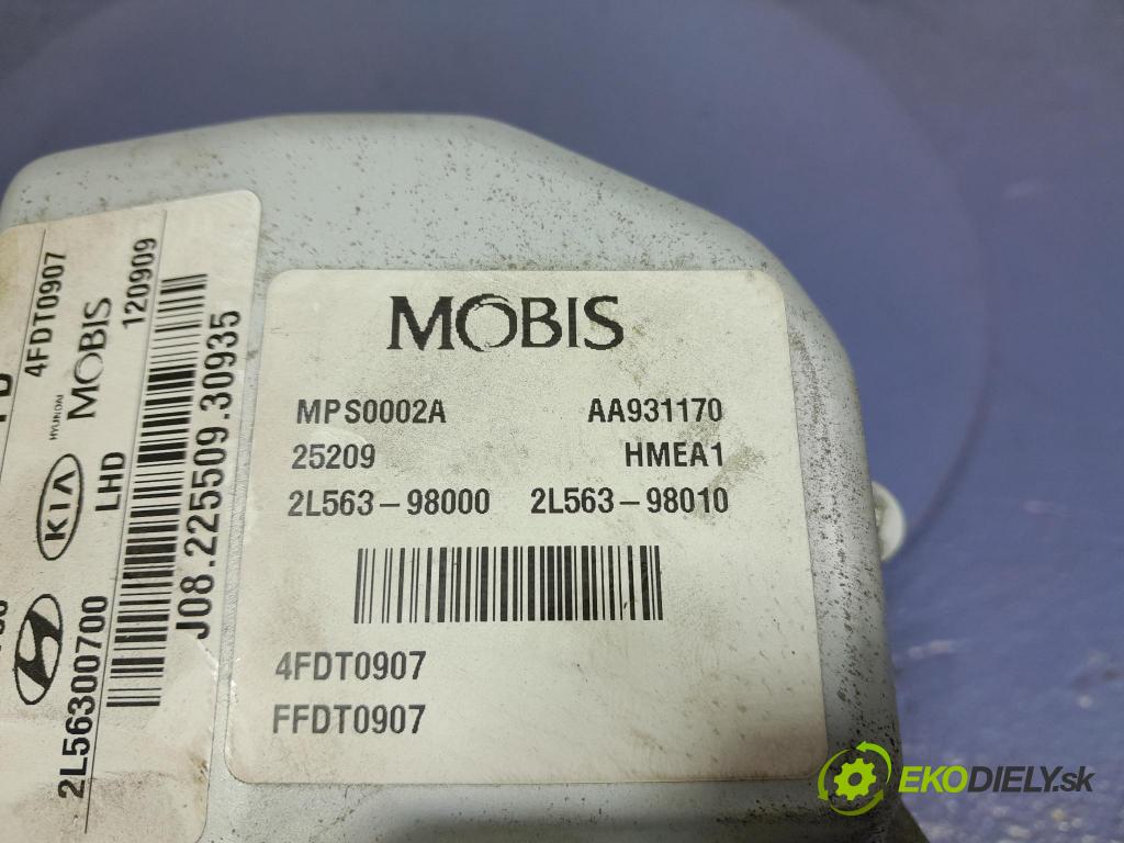 Hyundai I30 2009 Sloupek volantu x 563002L700