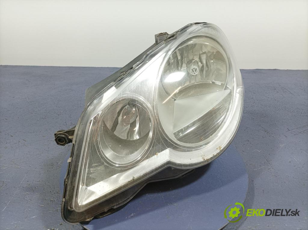 Vw Polo 2005 světlo Levý: 6Q1941007AK