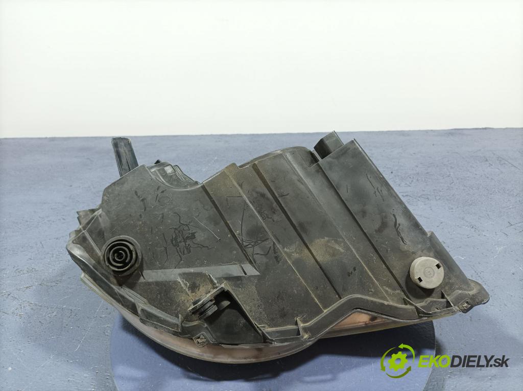 Vw Polo 2005 světlo Levý: 6Q1941007AK