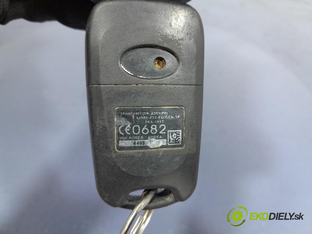 Hyundai I30 2009 Spínač zapalování.