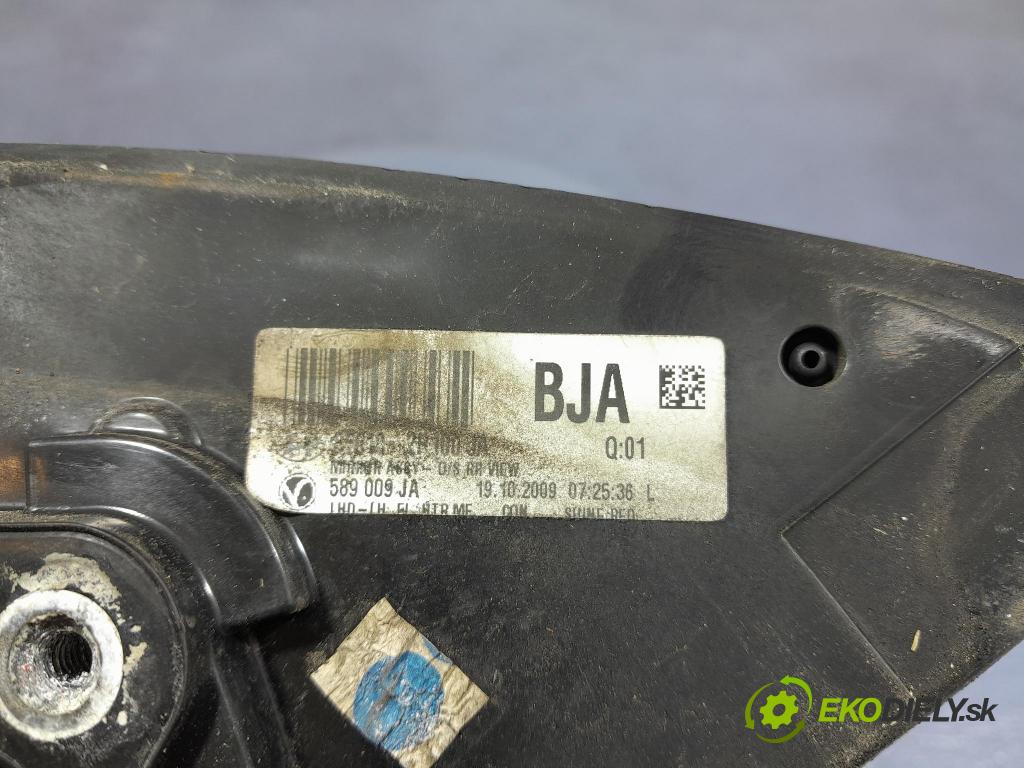 Hyundai I30 2009 zpětné zrcátko Vlevo, odjet: 
