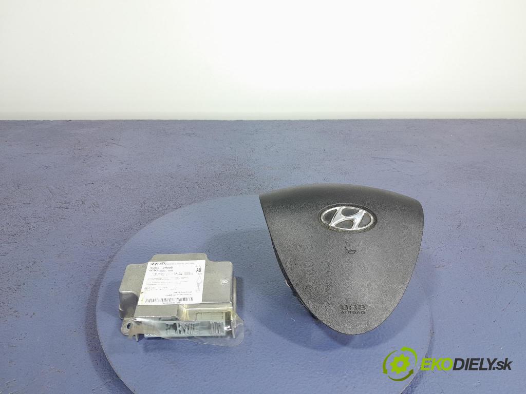 Hyundai I30 2009 kokpit,přistrojova deska