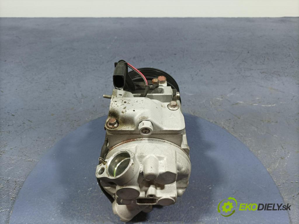 Vw Polo 2005 Kompresor: Klimatizace: 