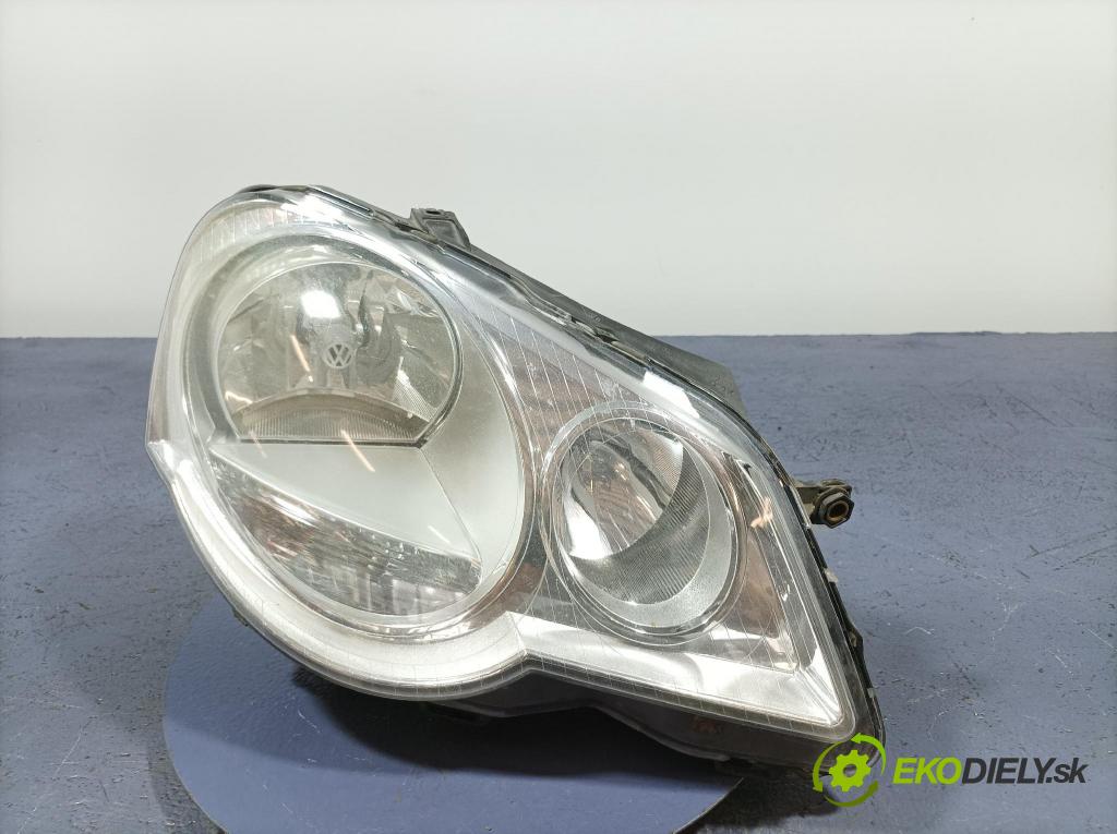 Vw Polo 2005 světlo v pravo: 6Q1941008AK