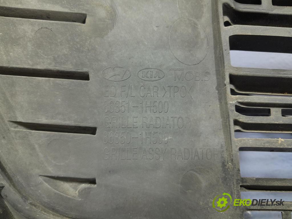 Kia Ceed 2011 mřížka / Gril: 86351-1H500