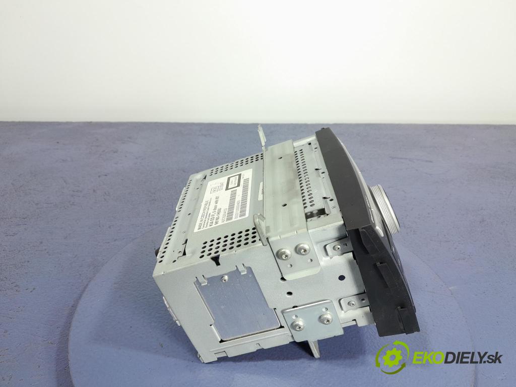 Kia Ceed 2011 Radio I Navigace: 96160-1H050