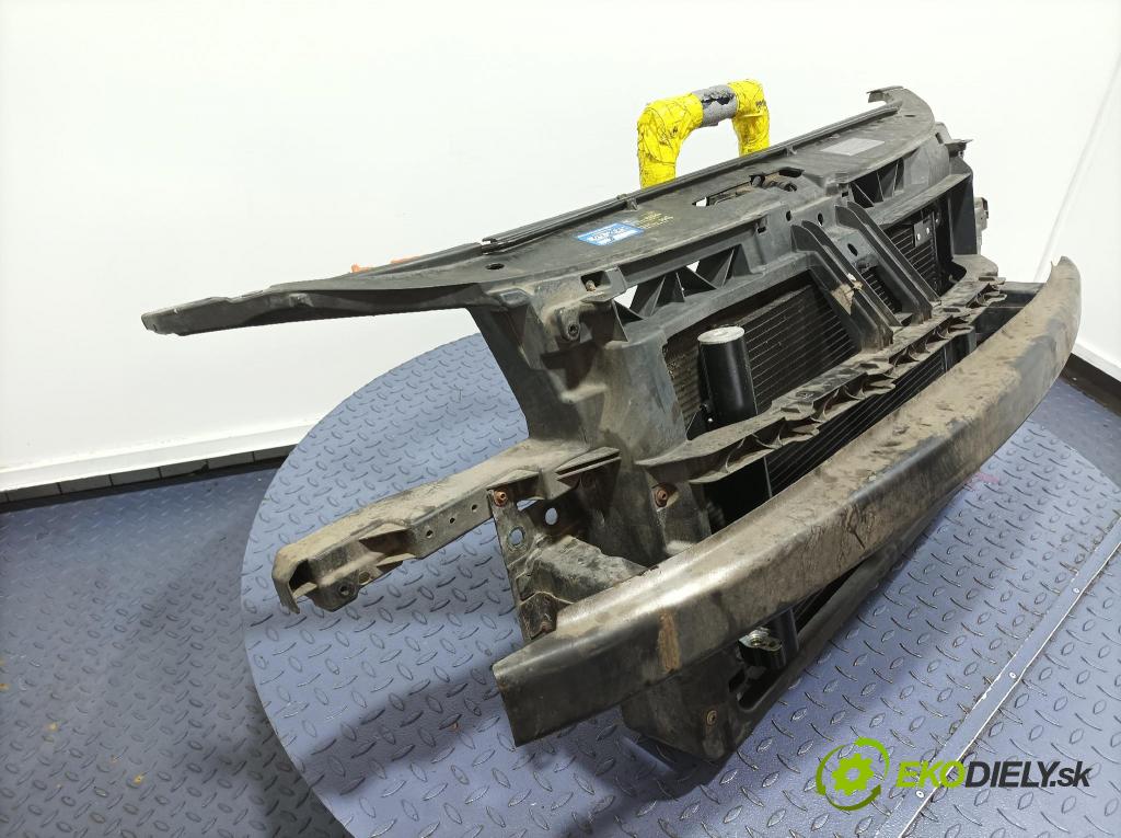 Vw Polo 2005 výztuha Čelní / stěna Přední