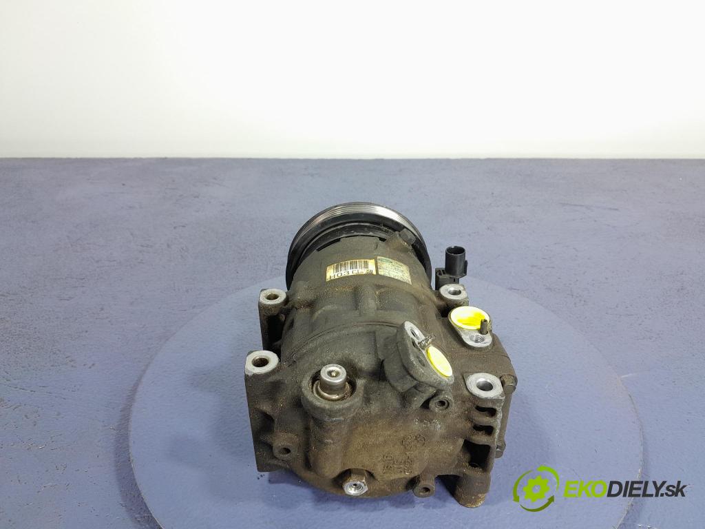 Kia Ceed 2011 Kompresor: Klimatizace:
