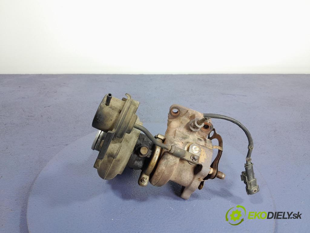 Kia Ceed 2011 (Turbo-kompresor:): 28201-2A740