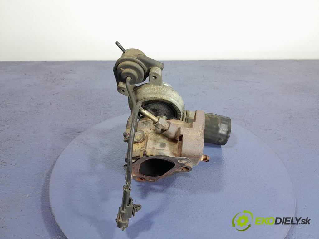 Kia Ceed 2011 (Turbo-kompresor:): 28201-2A740