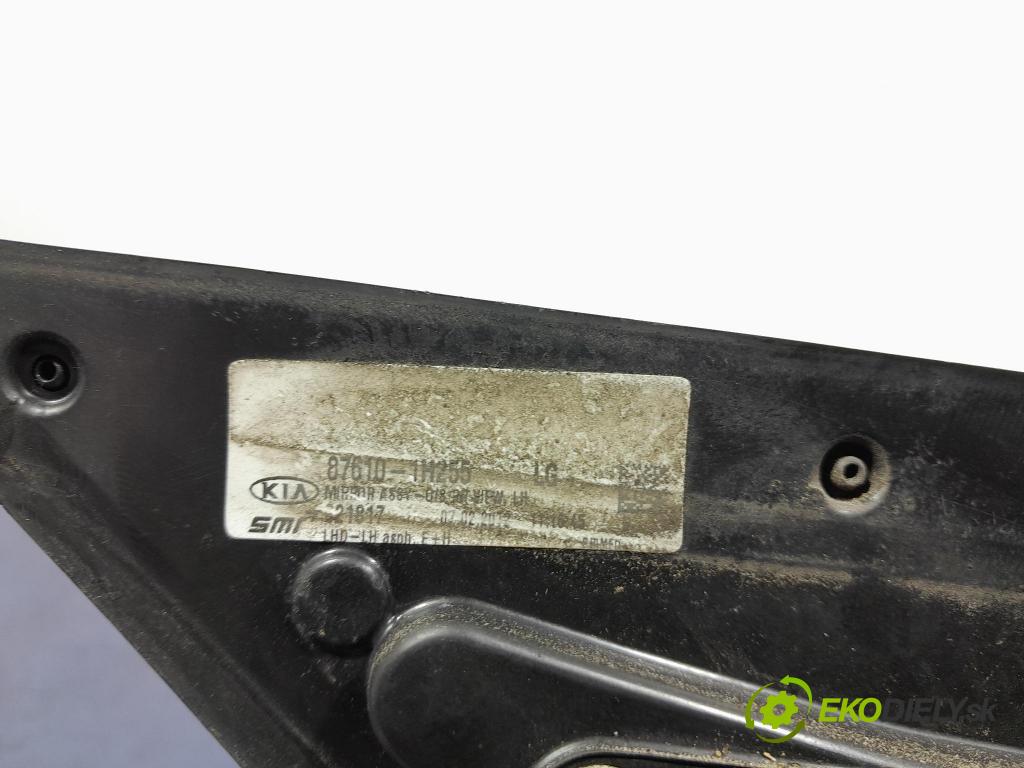Kia Ceed 2011 zpětné zrcátko Vlevo, odjet: