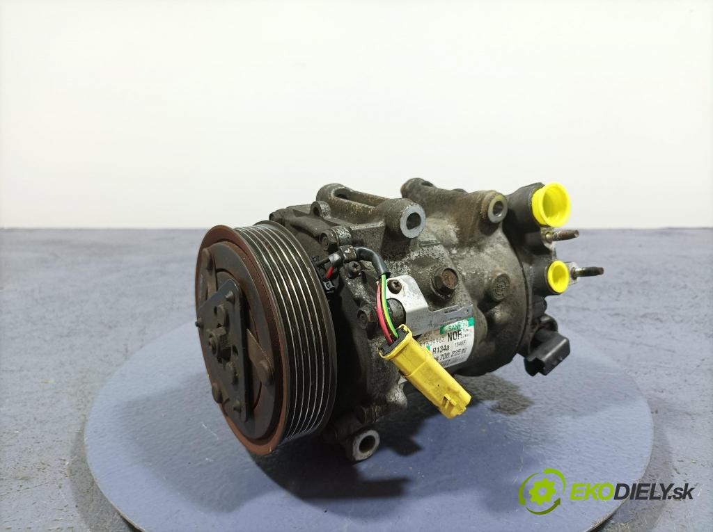 Peugeot 407 2009 Kompresor: Klimatizace: 9670022580