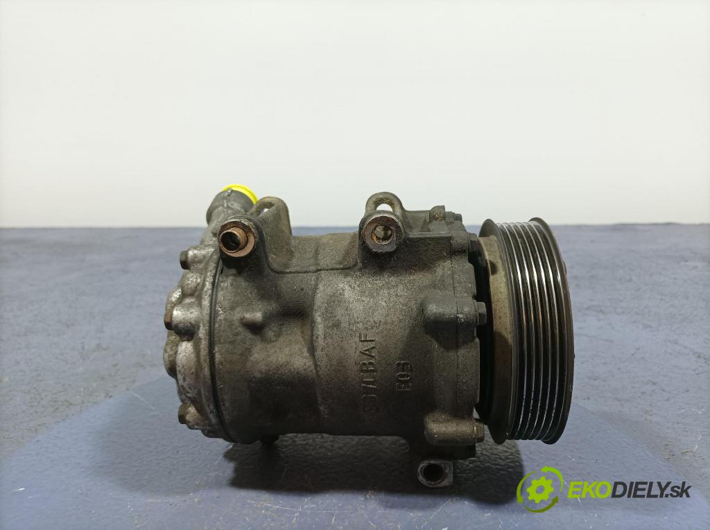 Peugeot 407 2009 Kompresor: Klimatizace: 9670022580