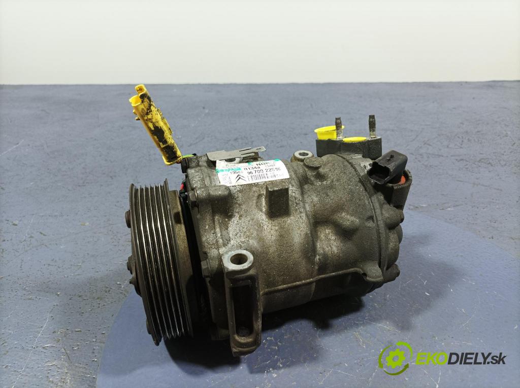 Peugeot 407 2009 Kompresor: Klimatizace: 9670022580