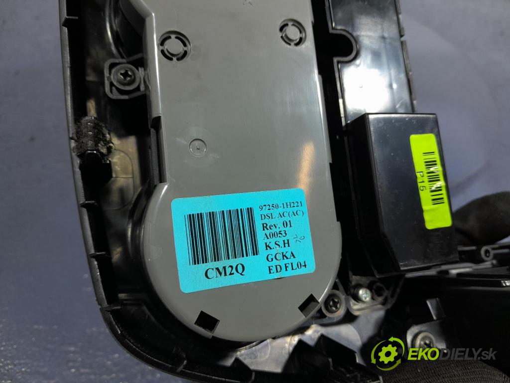 Kia Ceed 2011 kryt Plast: Interiéry: 84740-1H005