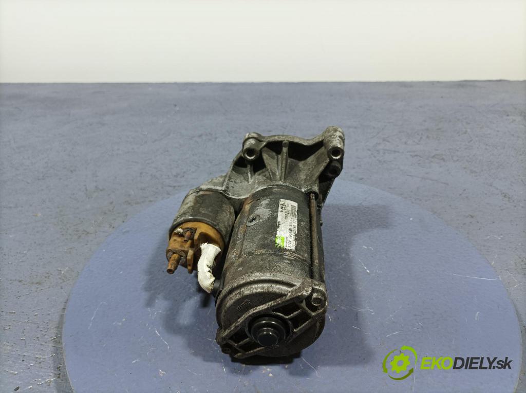 Peugeot 407 2009 startér: 9654561480