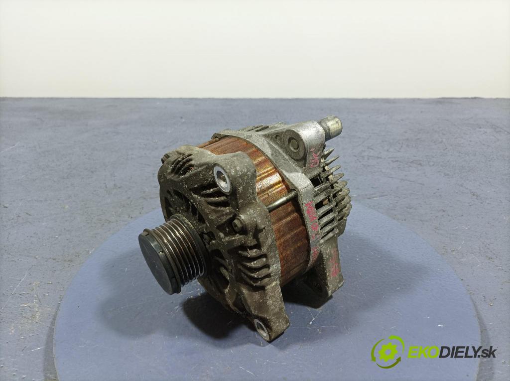 Peugeot 407 2009 Alternator 9654752880