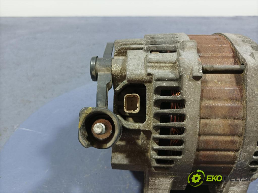 Peugeot 407 2009 Alternator 9654752880