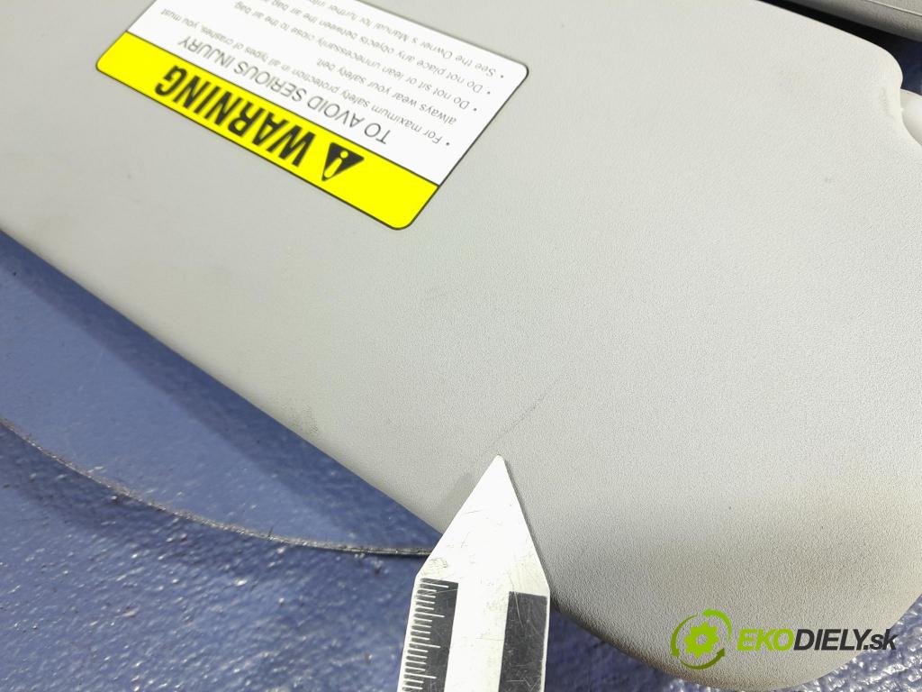 Kia Ceed 2011 kryt