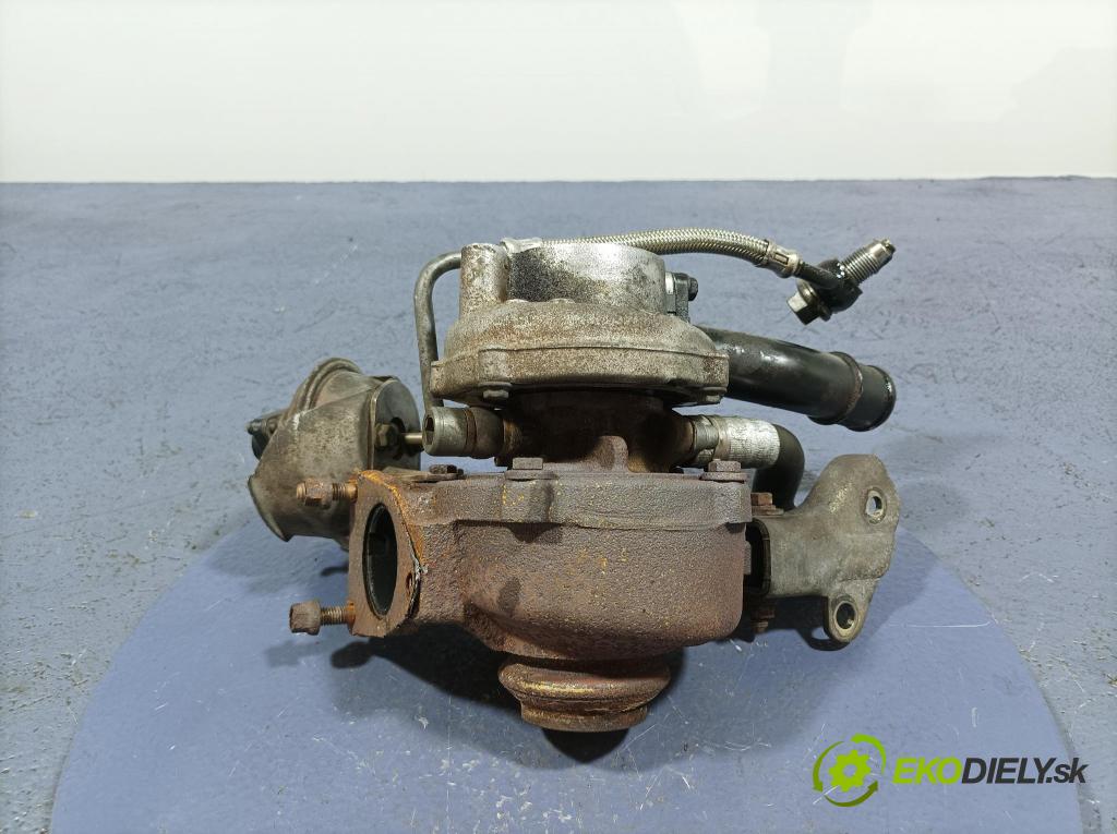 Peugeot 407 2009 (Turbo-kompresor:): 9682778680