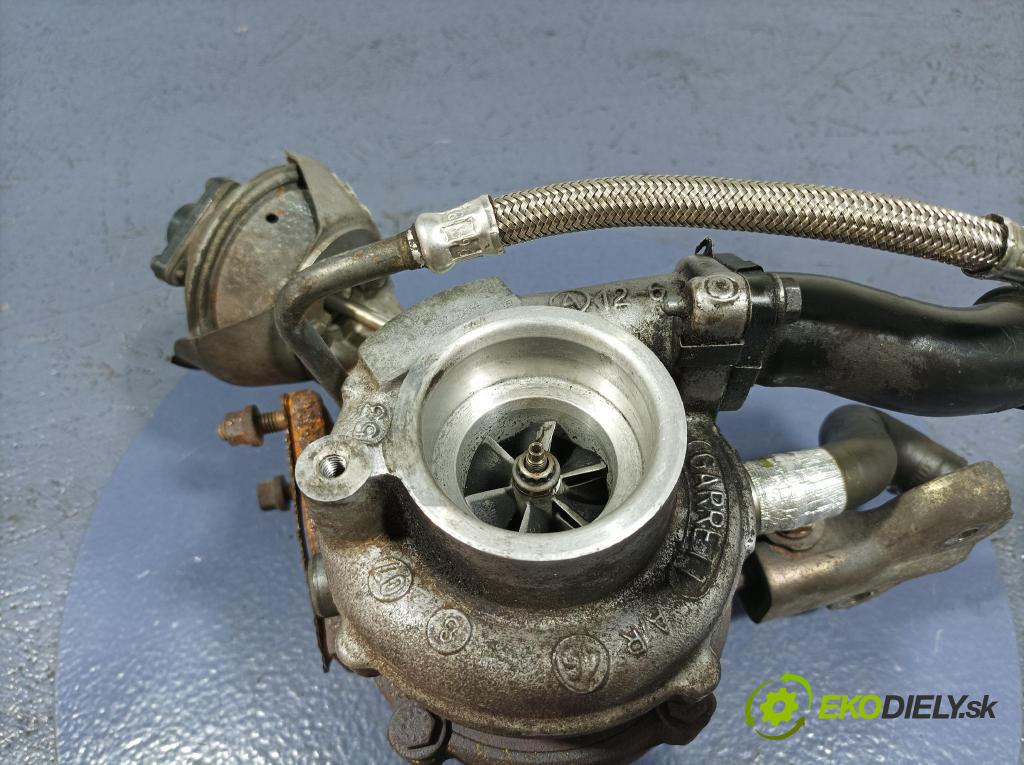 Peugeot 407 2009 (Turbo-kompresor:): 9682778680