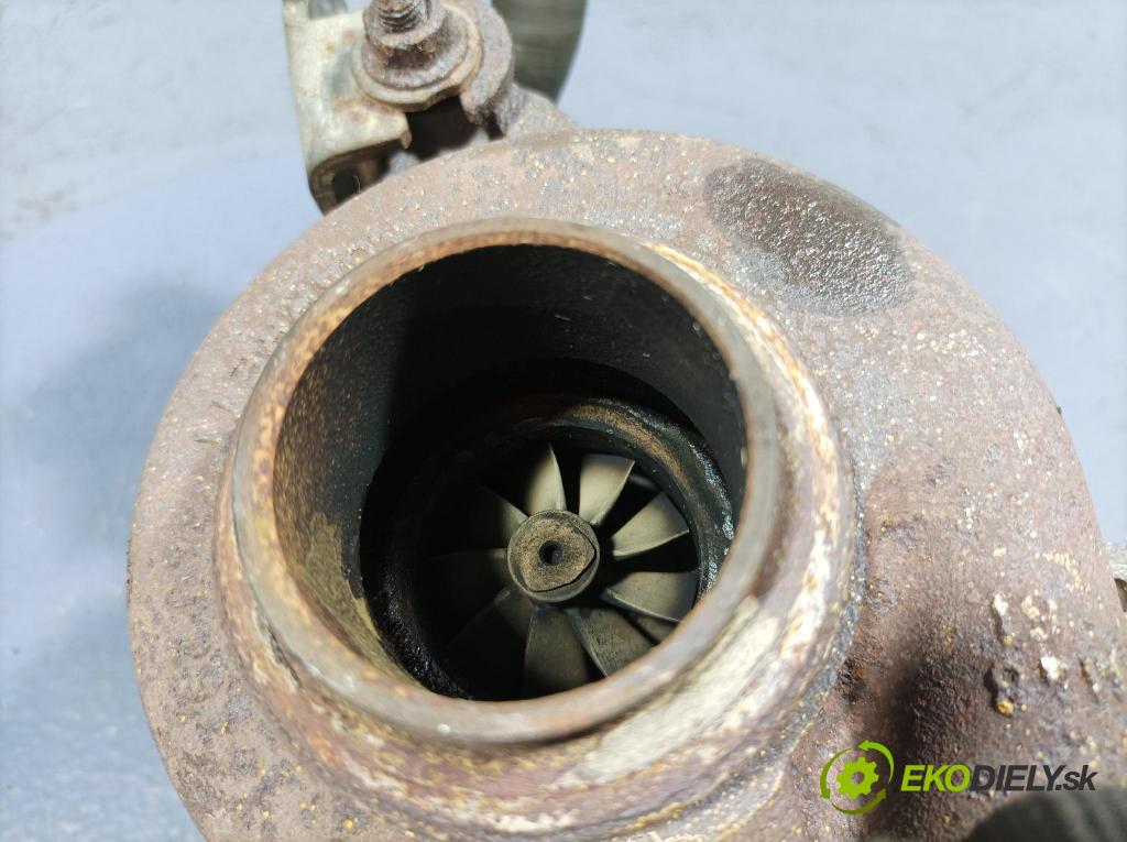 Peugeot 407 2009 (Turbo-kompresor:): 9682778680
