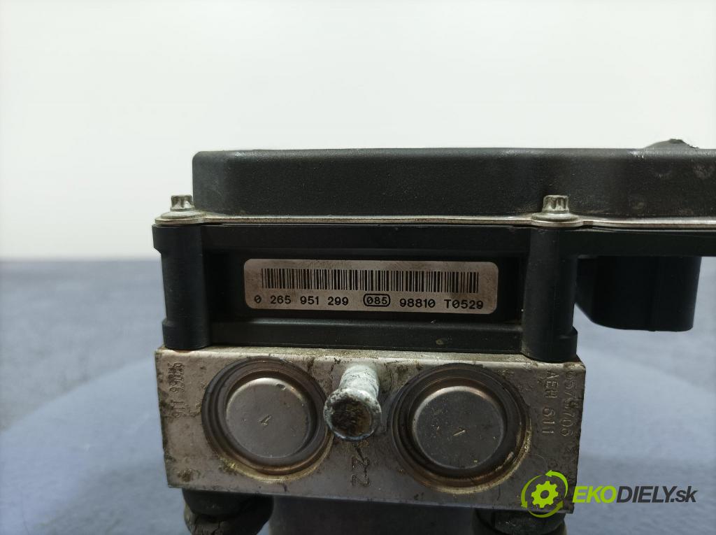 Peugeot 407 2009 čerpadlo ABS x 9666148080