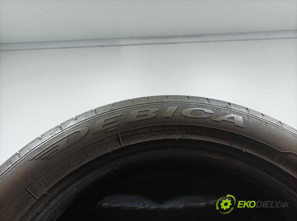 Peugeot 407 2009 pneumatiky: Leto: