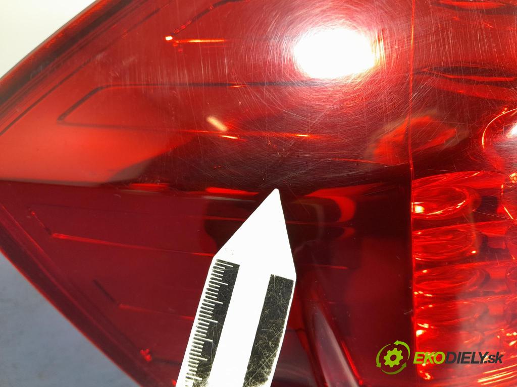 Kia Ceed 2011 světlo Zad: levá Mimo: 92401-1H3