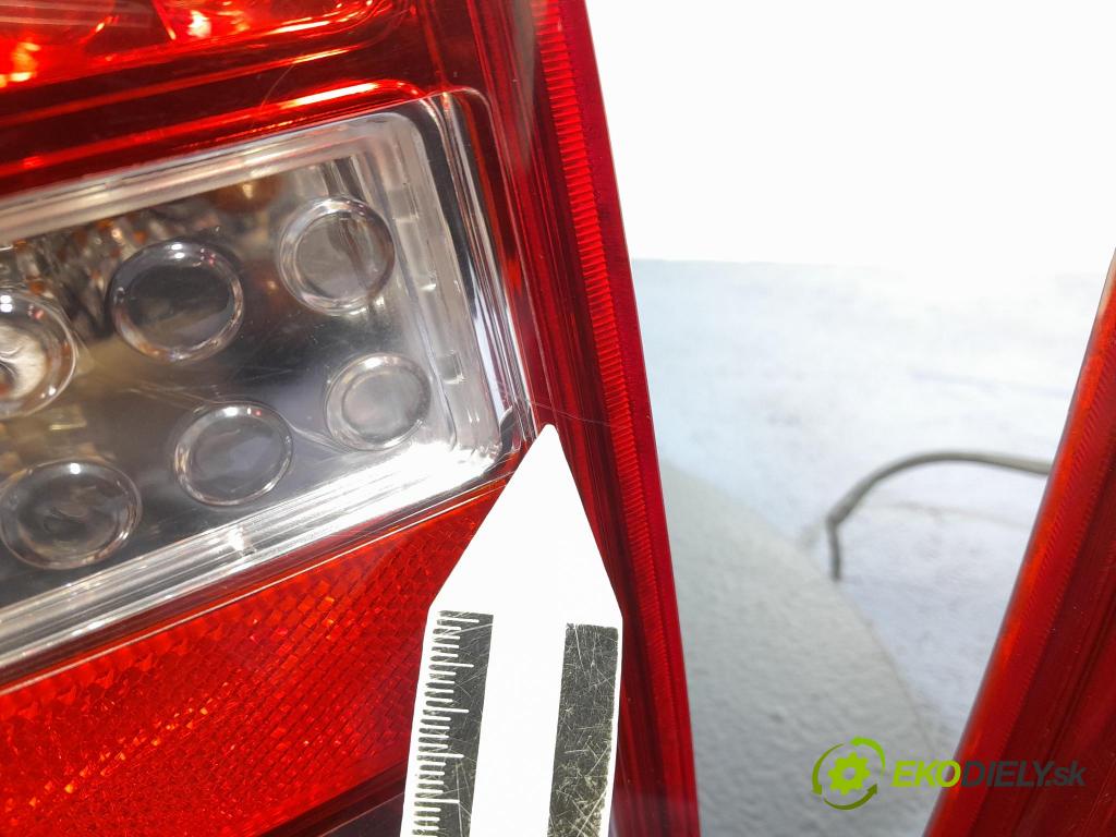 Kia Ceed 2011 světlo Zad: levá Mimo: 92401-1H3