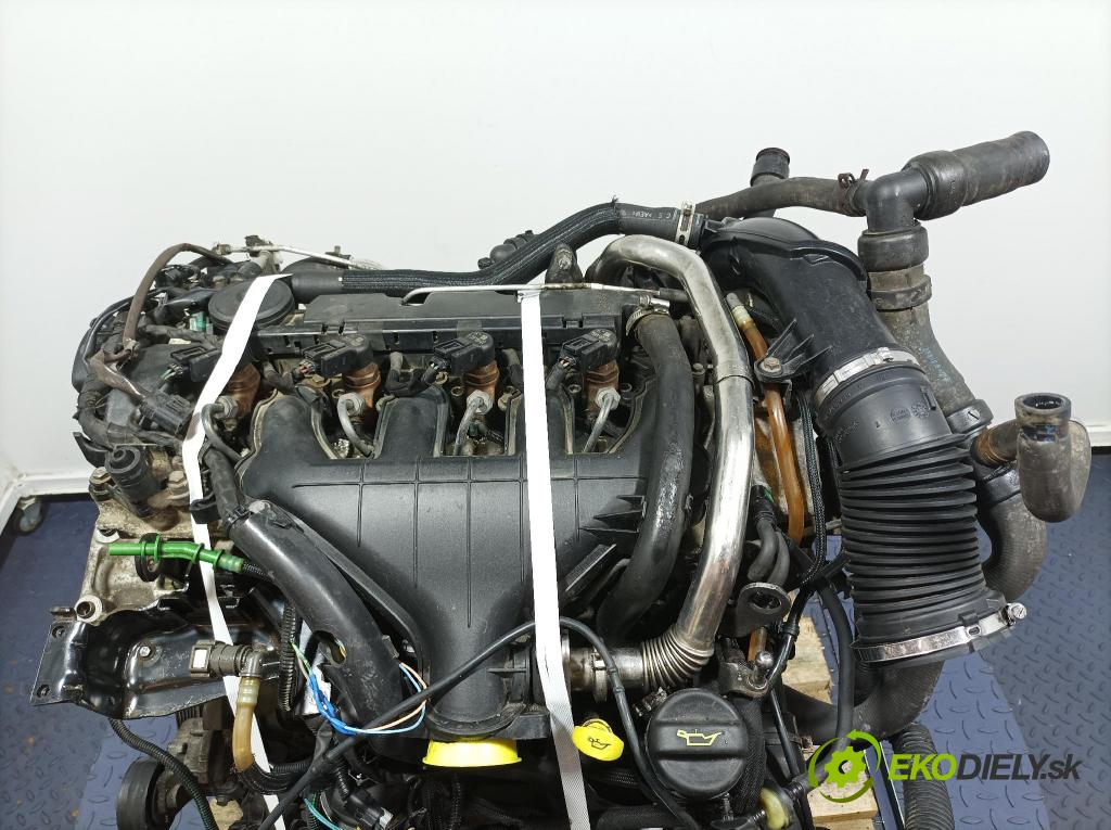 Peugeot 407 2009 motor Diesel: 10DYXD