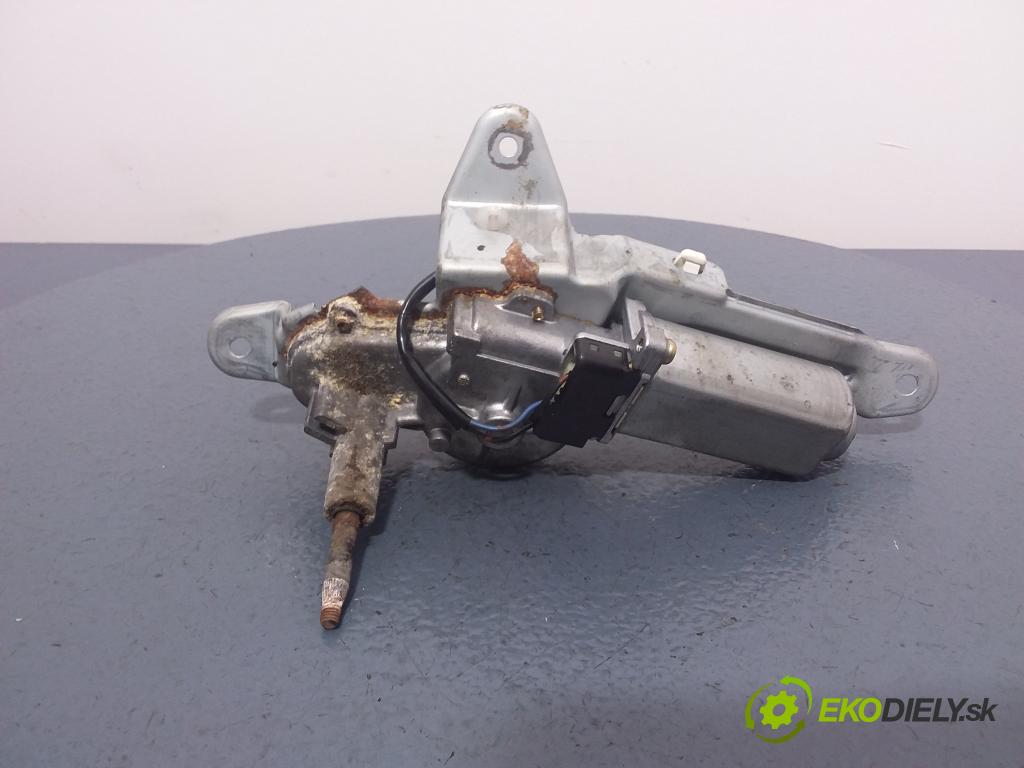 Toyota Yaris 2001 motorek Stěrače: Zad: 85130-52010