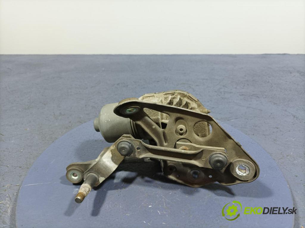 Peugeot 407 2009 mechanismus motorek Stěrače: před 9670031480