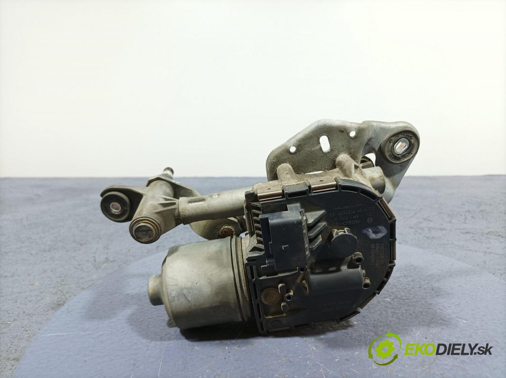 Peugeot 407 2009 mechanismus motorek Stěrače: před 9670031480