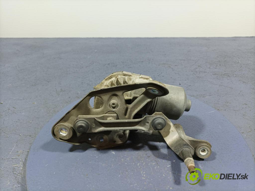 Peugeot 407 2009 mechanismus motorek Stěrače: před 9670031980