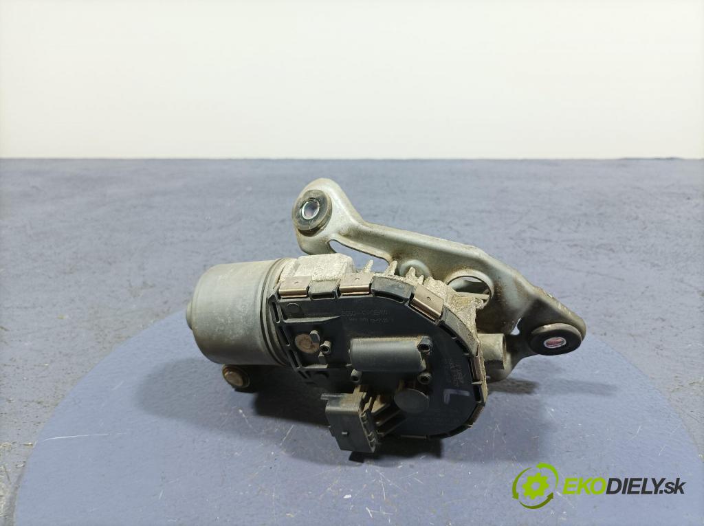 Peugeot 407 2009 mechanismus motorek Stěrače: před 9670031980
