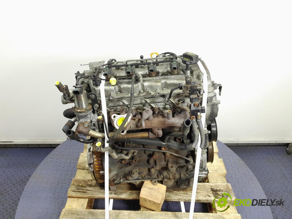 Kia Ceed 2011 motor Diesel D4FB