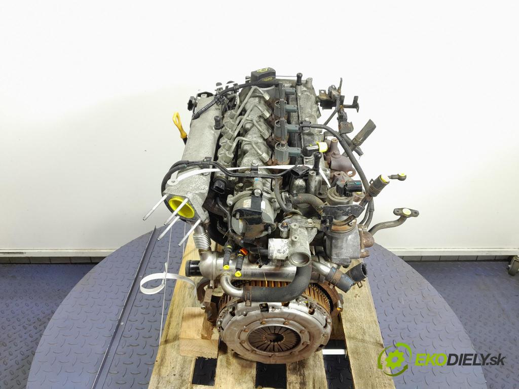 Kia Ceed 2011 motor Diesel D4FB