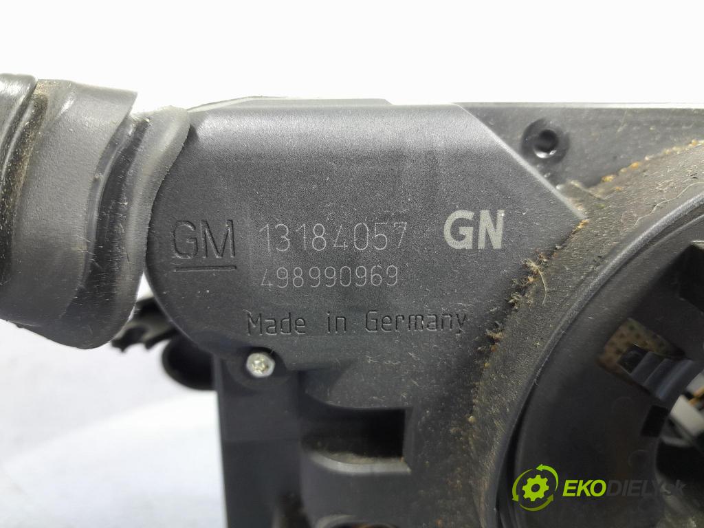 Opel Astra 2004 Přepínač Komplex: 13184057
