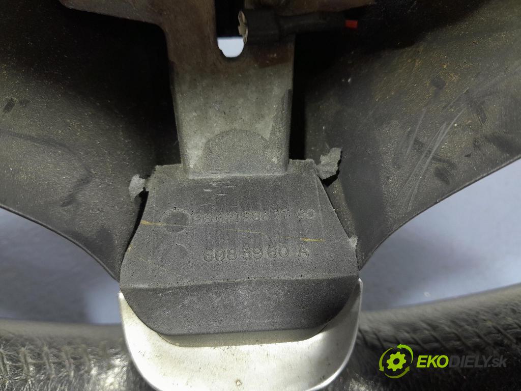 Peugeot 407 2009 volant 9662498677