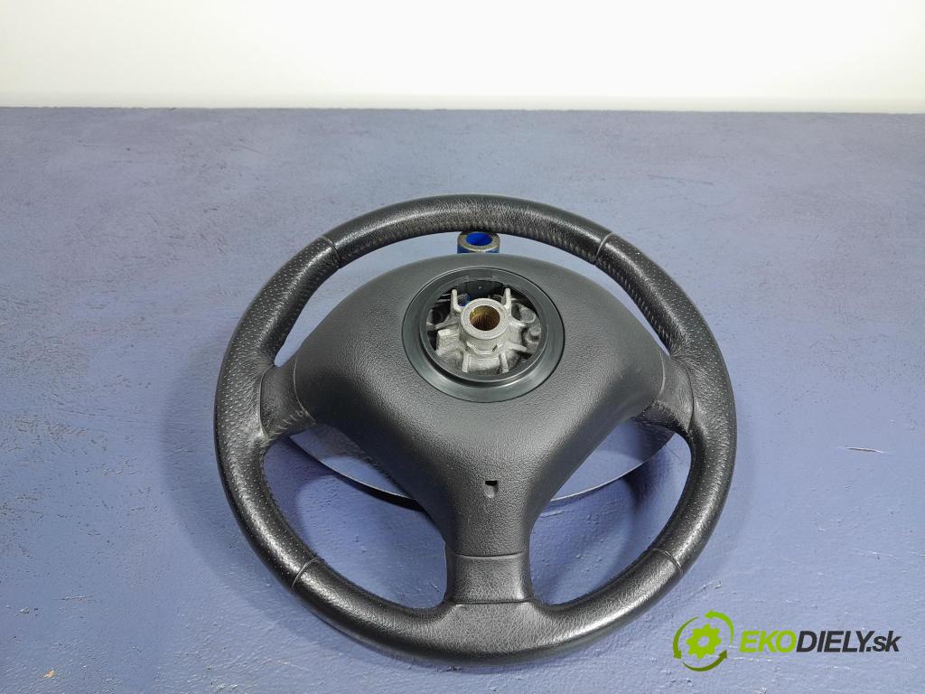 Peugeot 407 2009 volant 9662498677