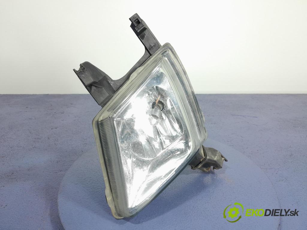Peugeot 407 2009 Halogen Levý: 19-A236