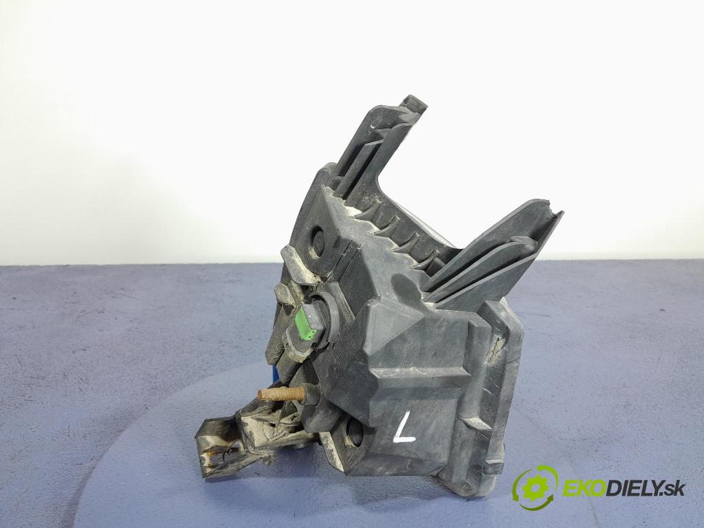 Peugeot 407 2009 Halogen Levý: 19-A236