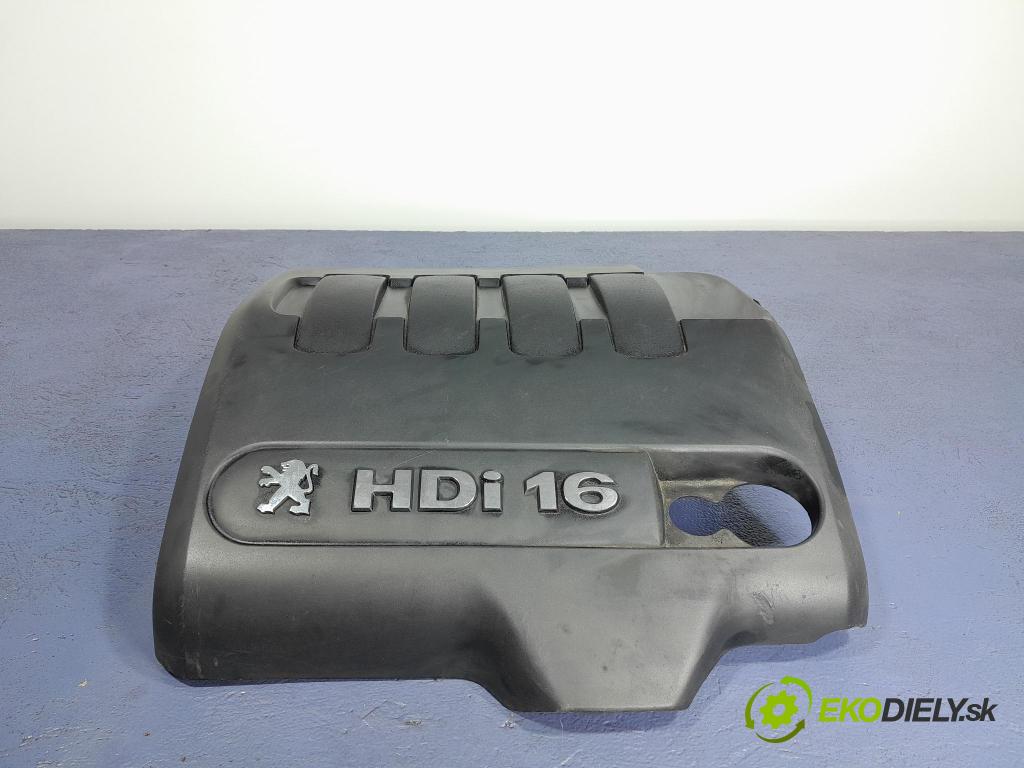 Peugeot 407 2009 kryt Motor: 9657955780